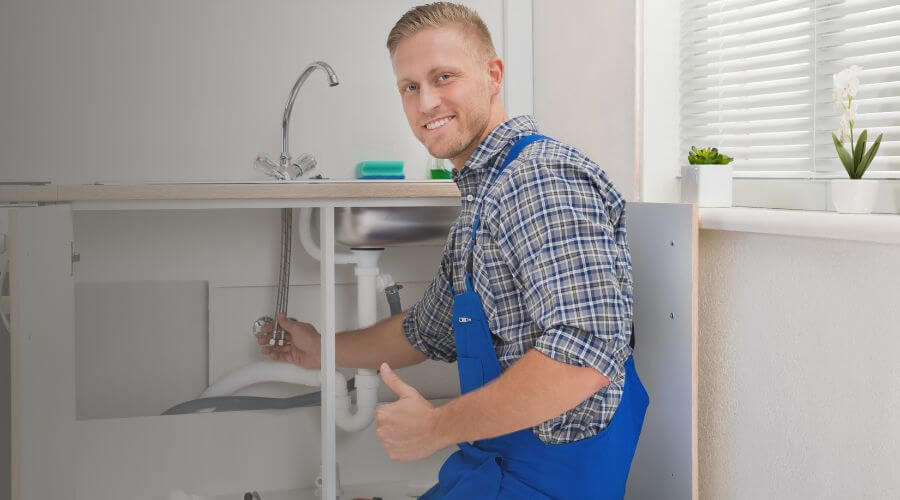 Professional emergency plumbing in Baltic, SD